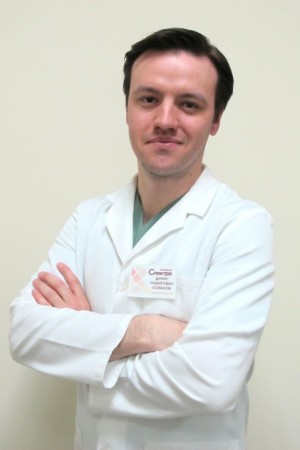 Османов Динис Надирович