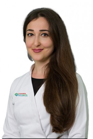 Георгиади Валентина Константиновна