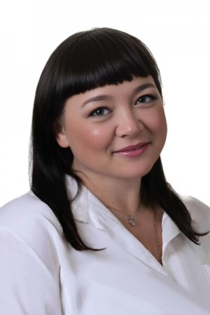 Филиппова Елена Анатольевна