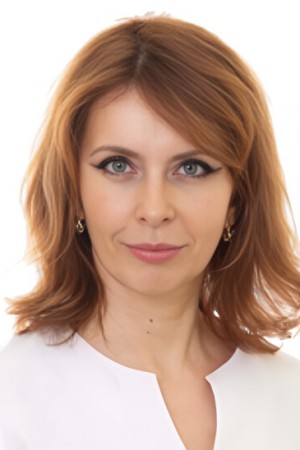 Якиманская Марина Юрьевна