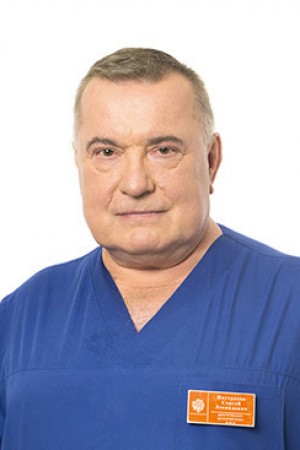 Нистратов Сергей Леонидович