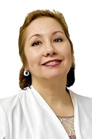 Самородова Татьяна Викторовна