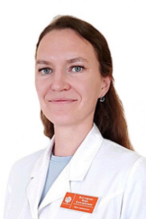 Бахтерева Вера Дмитриевна