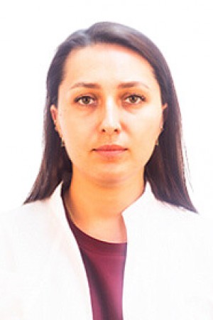 Звирык Алина Владимировна