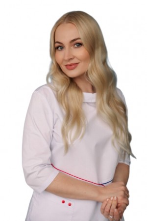 Пивоварова Екатерина Андреевна