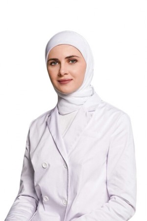 Узденова Зульфа Альбертовна