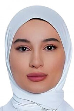 Алиева Хадижа Сергеевна