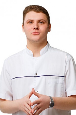 Аникин Никита Викторович