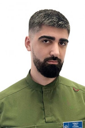 Габараев Давид Гелаевич