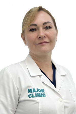 Шаповалова Людмила Юрьевна