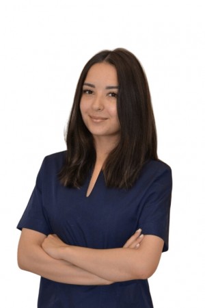 Канахина Лия Бекетаевна