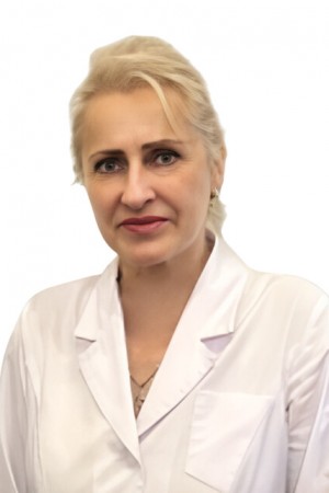 Ковалевская Елена Васильевна