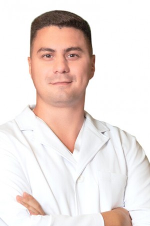 Серебряков Артем Алексеевич