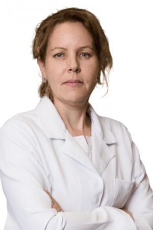 Комарова Екатерина Юрьевна