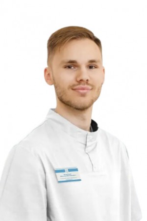 Воробьев Максим Евгеньевич