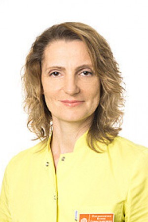 Овчинникова Елена Севастьяновна