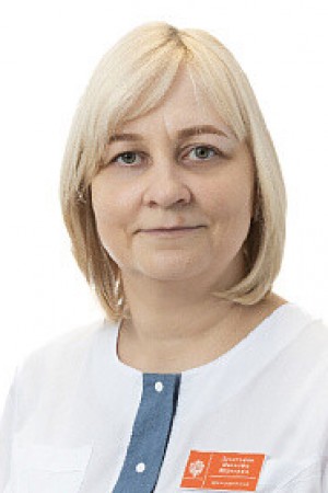 Сергеева Наталия Юрьевна