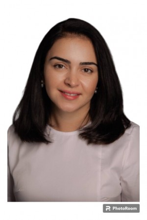 Алиева Заира Мамедалиевна