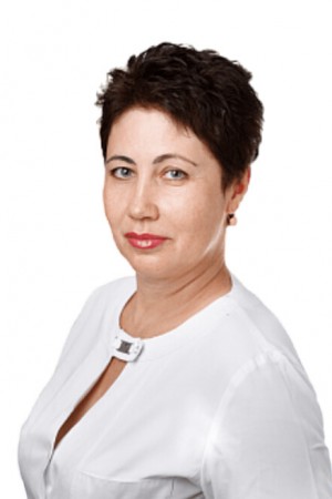 Телешева Ирина Вадимовна