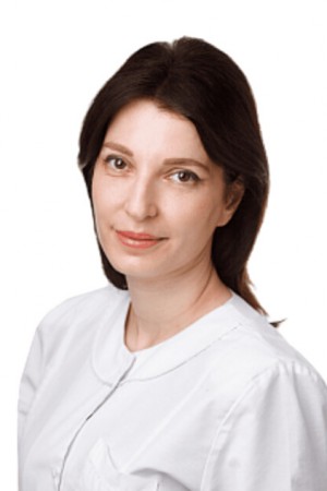 Паникашвили Валентина Михайловна