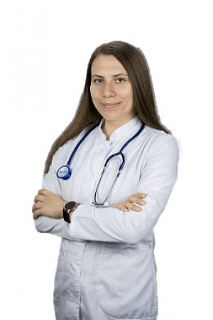  Андреева Екатерина Александровна