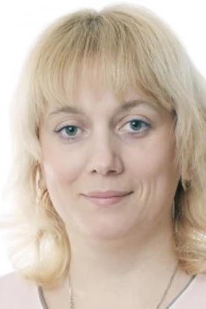 Фриденберг Дарина Вячеславовна