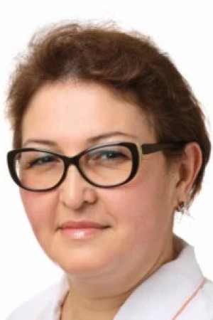 Хасанова Умеда Акрамовна