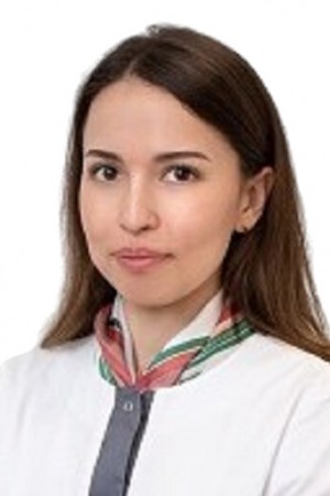 Архипова Екатерина Германовна