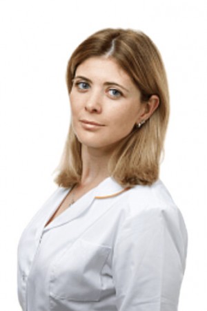 Ножницкая Светлана Юрьевна