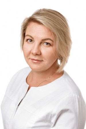 Алехина Елена Анатольевна