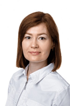 Пантюхина Евгения Михайловна