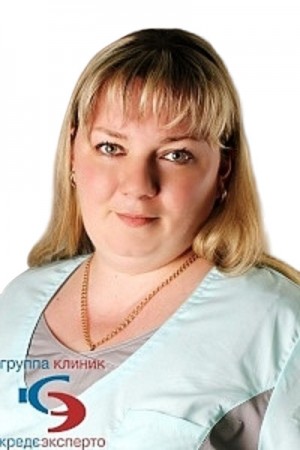 Иванова Юлия Дмитриевна