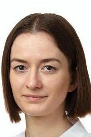 Копылова Кира Олеговна