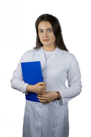 Матвеенко Олеся Сергеевна