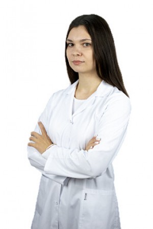 Сунгурова Екатерина Владимировна