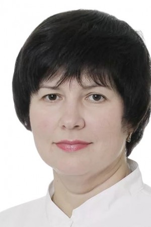 Крючкова Елена Сергеевна