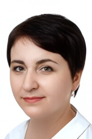 Высоцкая Татьяна Евгеньевна