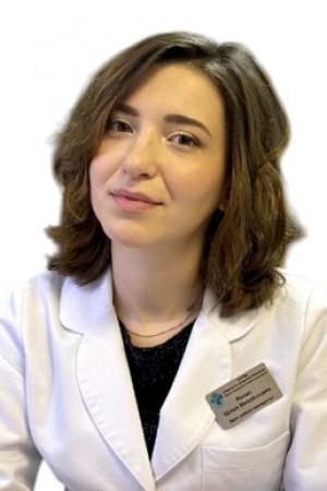 Яхнис Юлия Михайловна