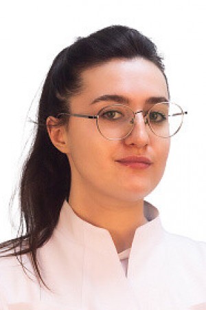 Бэдэнэу Дарья Вячеславовна