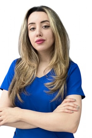 Марвано Изабелла Эльдаровна