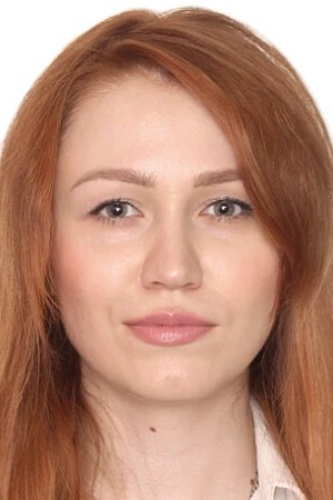 Дубова Екатерина Константиновна