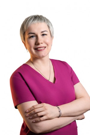 Афонина Татьяна Юрьевна