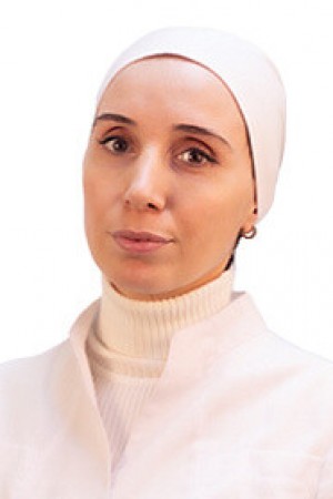 Яндарова Фатима Анарбековна