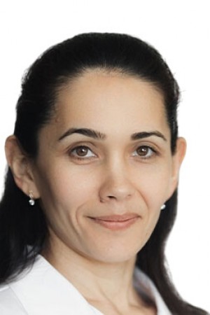 Портман Ирина Алексеевна