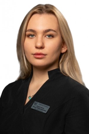 Безрутченко Диана Владимировна