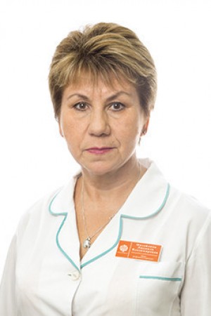 Михайлина Людмила Владимировна