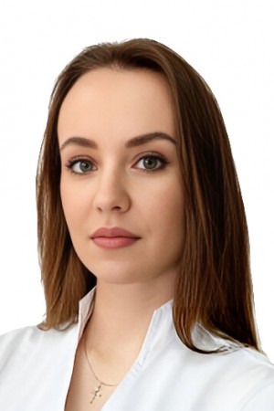 Череватенко Анастасия Алексеевна