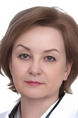 Кац Лариса Дмитриевна