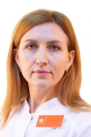 Меняйленко Анжелика Юрьевна