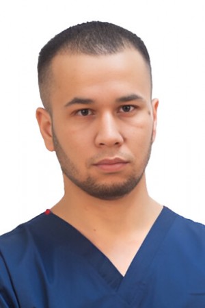 Назаров Диловар Саъдуллоевич